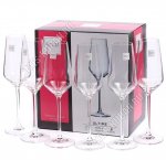 Luminarc Бокал для шампанского набор 6шт 210мл, п/у (2) ECLAT ULTIME