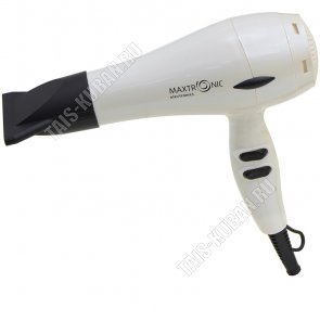 Фен 1500Вт 3t режима, 2скорости (12) 