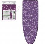 Чехол для гладилки (42х130см) хлопок+двойной поролон 