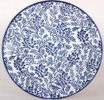 Navy bloom/голубые веточки Тарелка глубокая d20,5см (24)