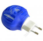 Фумигатор (д/жидкости и пластин) с индикатором (200) 