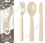 Набор столовых приборов 6шт (20) 