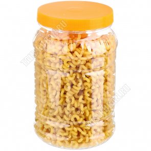 Банка 2,0л,dгорла 8см (d13 h20,5см) (12) 