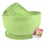 Набор д/пикника 3 перс. 14пр, салат Plast Team (8)