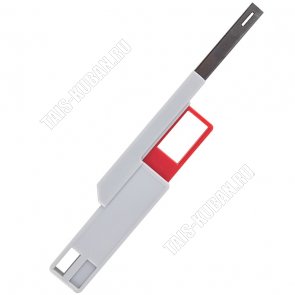 Пьезозажигалка для газовой колонки,духового шкафа,барбекю, цв.белый(30) 