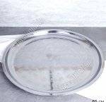 Поднос круглый d65см 