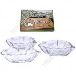 Салатник-соусник набор 6шт 130мл 