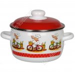 Поварята Кастрюля 2,0л (8)