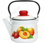 Чайник бел 1,5л 