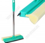 Окономойка алюмин.ручка L40см, насад.L20см (1) 