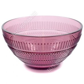 LOUISON LILAK/Лиловый Салатник d12см б/уп(36) 