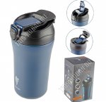 Термокружка (нерж) 0,4л 