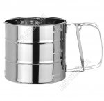 Кружка-сито 350мл для просеивания муки (12) 