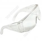 Щ.Очки защит.прозрачные, открыт.типа, ударопроч.поликарбонат (6) 