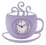 Часы (пластик) (31х30см)