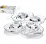 Подставка для яйца Набор 4шт, п/у BASIC 