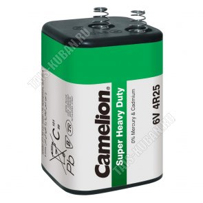 Батарейка CAMELION 