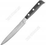 Langsax Нож разделочный 20см руч.бакел,нерж.сталь(48) (X30Cr13)