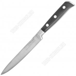 Langsax Нож разделочный 20см руч.бакел,нерж.сталь(48) (X30Cr13) 