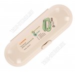 Футляр д/зубн.принадлеж L22,5х8 h5см (33)