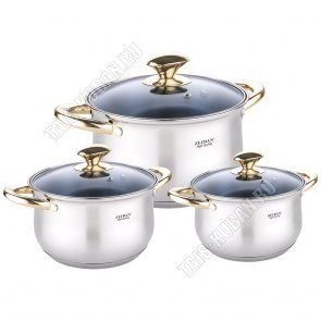 НАБОР Кастрюль 