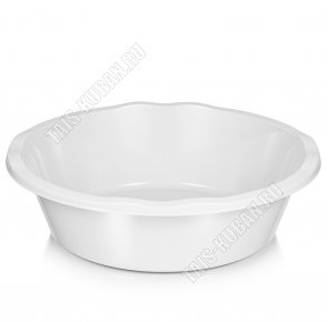 Таз круглый 