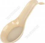 Подставка под ложку L20см, кремовый (30)