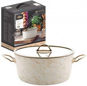 Кастрюля 6,5л d28см h12см (4) 