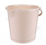Ведро 12л молочн (d30 h28,5см) (24)