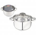 MEDIANO Кастрюля 3,6л d20см,ф.цилиндр (8)