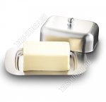 Масленка с крышкой 18х12 h6,5см (24)