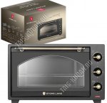 Духовка (печь) электр 38л, 1600Вт, черный (1)