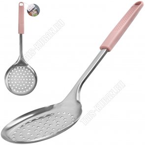 Flame Шумовка (нержавеющая сталь+пластик) L32 d12см (12)