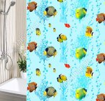 Штора ПВД (180х180см) 