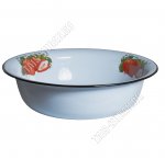 Клубника пудрово-голубой Таз 18л 