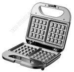 Вафельница 750Вт 