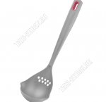 Intense Половник L32 d10см 100мл (пластик+нейлон) серый (12) 