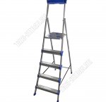 Стремянка 5ступеней h106,5см (1) 