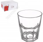 Стакан низкий н-р 6шт 360мл h10см CASABLANCA п/у (4) 