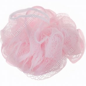 Мочалка-Шар d14см,42гр,нейлон (30) 