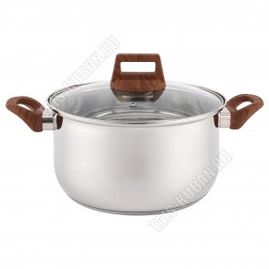 Donna Кастрюля 1,2л d16см,ф.цилиндр (8) 