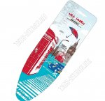 Чехол для гладилки (42х130см) хлопок+поролон 