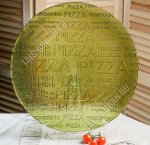 Блюдо для пиццы d35см 
