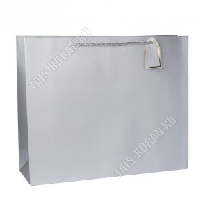 Пакет бумажный (h40х50см) 210г/м2 