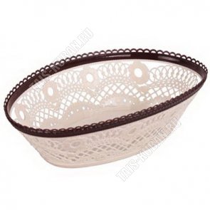 Сухарница овал 