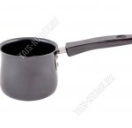 Турка (кофеварка) черн. 0,38л бакел.руч,карбон.сталь (36)