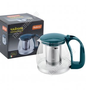 Чайник завар (стекло) 