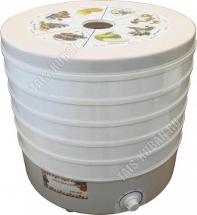 Сушилка д/овощей и фруктов эл. 20л 
