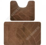 Коврики Н-р 2шт (60х100+50x60см) 