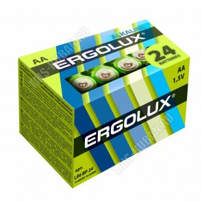 Батарейка ERGOLUX 